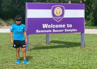 Delantero iquiqueño fue fichado por el Barcelona