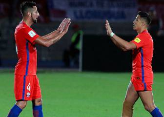 La causa benéfica que une a Alexis, Isla, Maicon y Gattuso