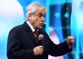 La insólita analogía de Piñera por la que le llovieron críticas