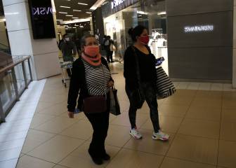 Cuarentena Chile: ¿cuándo quiere Santiago que se abran los malls?