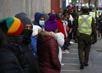 Curva y mapa de casos, contagios y muertes por región en Chile, hoy, 19 de agosto