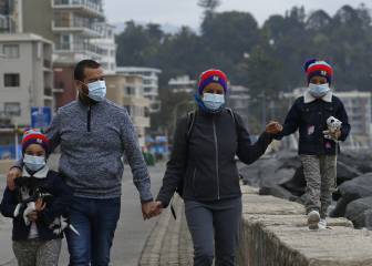 Cuarentena en Chile: ¿qué comunas entran, cuáles salen y cuáles siguen este lunes 24?