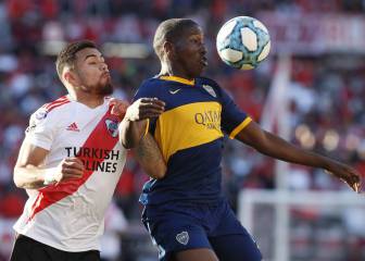 La tajante opinión de Paulo Díaz sobre el posible retorno de la Copa Libertadores