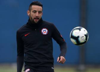 Isla superó los exámenes médicos y está a un paso de Flamengo