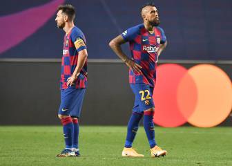 ¿Vidal? Las primeras pistas de Koeman sobre su nuevo Barça
