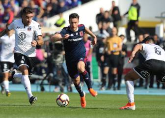Vuelve el fútbol a Chile: cuándo se juega el Superclásico U. de Chile - Colo Colo