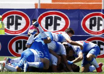 Vuelve el fútbol a Chile: así está la tabla de posiciones