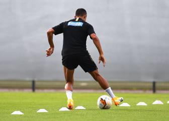 La imagen de Alexis que ilusiona en el Inter de cara a la final