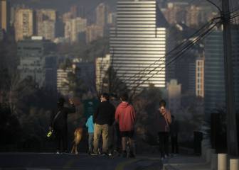 Curva y mapa de casos, contagios y muertes por región en Chile, hoy, 20 de agosto