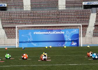 Colo Colo y Wanderers reanudarán el torneo chileno