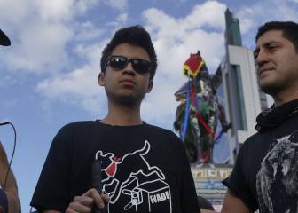 Carabinero fue detenido por el caso de Gustavo Gática