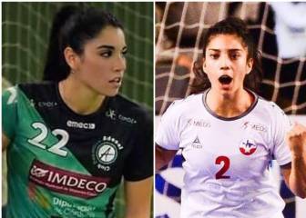 La silenciosa carrera de 15 chilenas que brillan en Europa