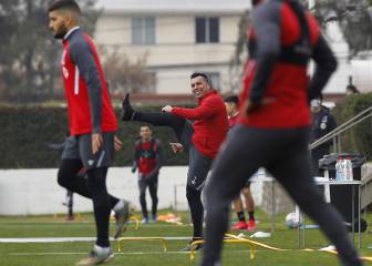 La opción que Colo Colo abre por la presencia de Paredes