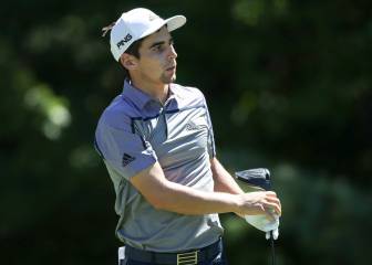 Niemann tuvo un sólido estreno en el inicio de los Playoffs del PGA Tour