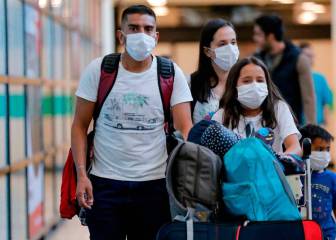 Curva y mapa de casos, contagios y muertes por región en Chile, hoy, 22 de agosto