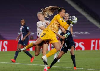 El PSG de Endler es el nuevo semifinalista de la Champions