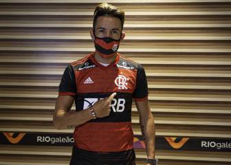 Isla llegó a Brasil: 