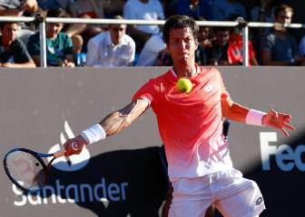 ¡Su ídolo es González!: el rival europeo que tendrá Garin en su estreno en Cincinnati