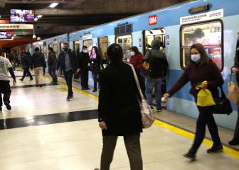 Coronavirus Chile: ¿Cuándo abren las estaciones de metro que aún permanecen cerradas?