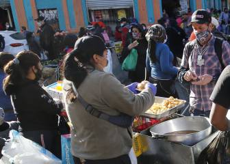 Curva y mapa de casos, contagios y muertes por región en Chile, hoy, 23 de agosto