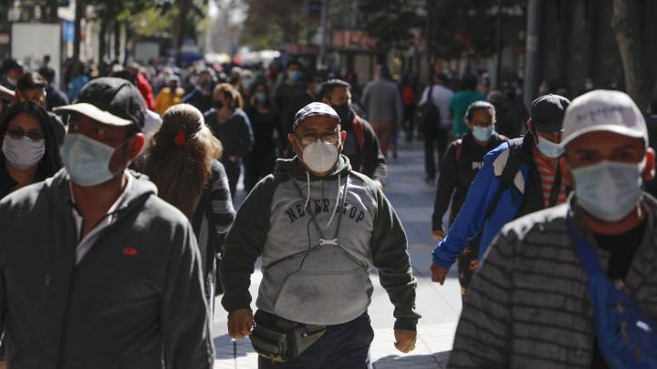 Coronavirus Chile: ¿Cuáles son las 20 comunas con más casos del país?