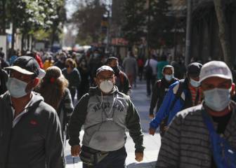 Coronavirus Chile: ¿Cuáles son las 20 comunas con más casos del país?