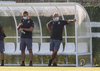 Pellegrini pierde a uno de sus jugadores clave por una grave lesión