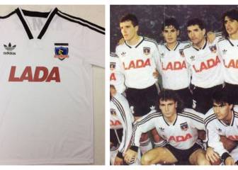 Adidas vuelve a Colo Colo: así se negoció el nuevo contrato