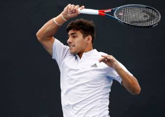 Garin, tajante tras su derrota: 