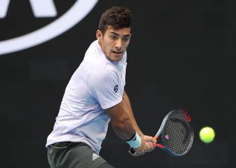 ¿Irá al US Open? Los motivos que hacen dudar a Cristian Garin