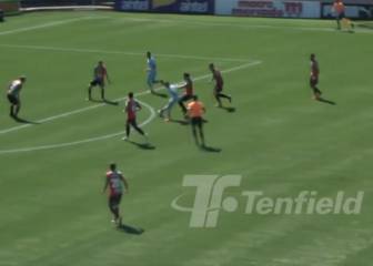 La asistencia que convirtió en figura a Allende en Uruguay