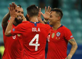 ¿Qué recado mandó Rafinha? La duda de Isla sobre Flamengo