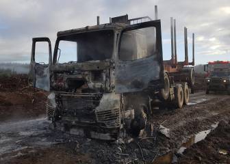 Paro de camioneros en Chile: cuándo empieza, cuánto dura y cuál es su petitorio