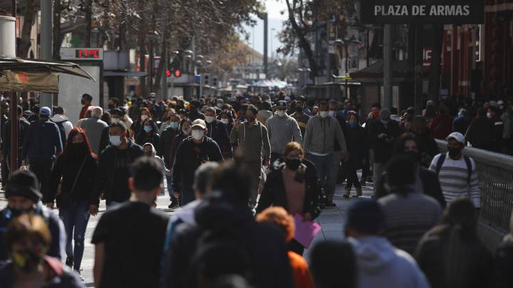Coronavirus Chile: qué es un contacto estrecho y cuántos hay por cada caso positivo