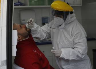 Curva y mapa de casos, contagios y muertes por región en Chile, hoy, 25 de agosto