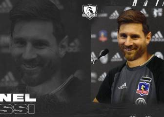 Messi en equipos chilenos: los memes tras la noticia de su salida