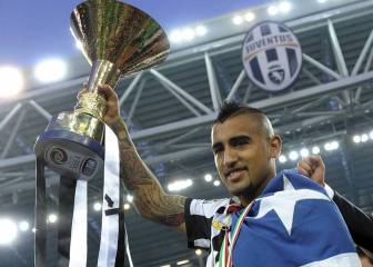El estatus de estrella que acerca a Vidal a la Serie A