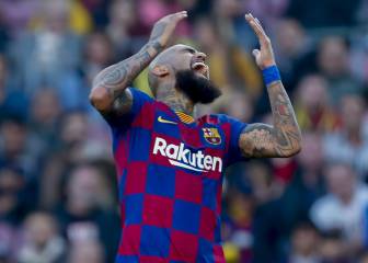 Revelan uno de los motivos que sacó a Vidal del Barcelona