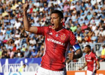 La ambiciosa meta de la U que desclasificó Matías Rodríguez