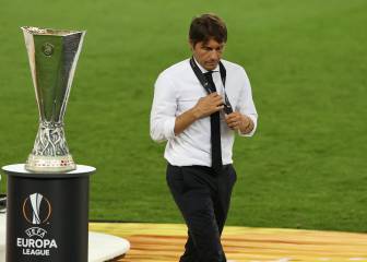 La decisión que tomó el Inter con Conte que podría afectar el futuro de Alexis y Vidal