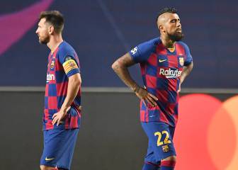 El desafiante mensaje de Vidal