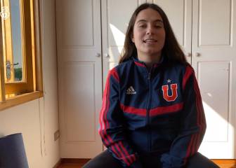 Joven promesa de la U fue la protagonista del nuevo 'Cuestionario Azul'