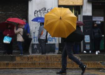 Curva y mapa de casos, contagios y muertes por región en Chile, hoy, 26 de agosto