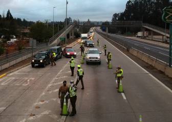 Cuarentena total en Concepción: cuándo empieza, cuándo acaba y restricciones