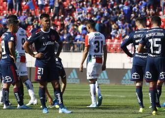 Caputto define equipo para enfrentar a Palestino