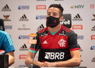 La gran noticia que recibió Mauricio Isla en Flamengo