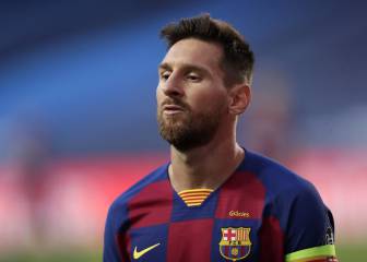 Las señales en Inglaterra sobre el futuro de Lio Messi