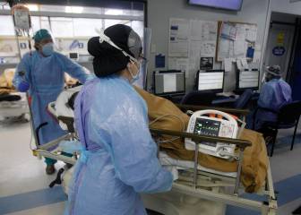 Curva y mapa de casos, contagios y muertes por región en Chile, hoy, 27 de agosto