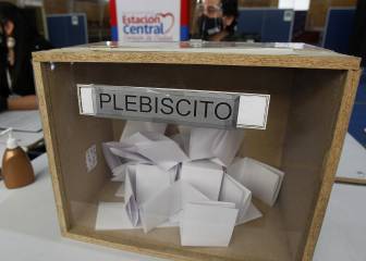 Plebiscito constitución 2020: ¿Podrán votar los infectados de coronavirus?