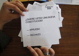 Fechas plebiscito constitución 2020: ¿Cuándo se realizará la votación?